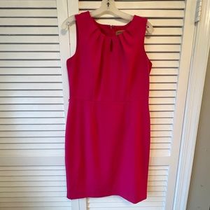 Nipon Boutique Hot Pink Dress